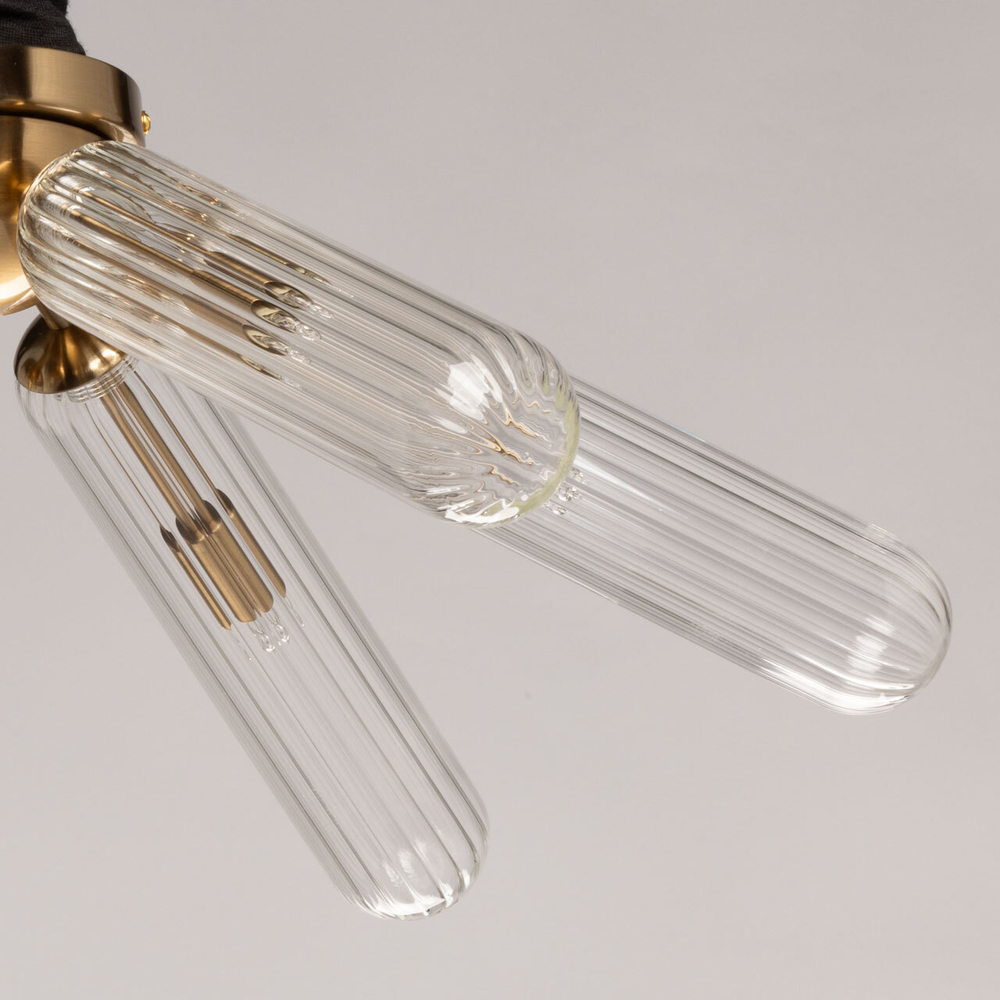 Потолочная люстра De City Олимпия 106011806