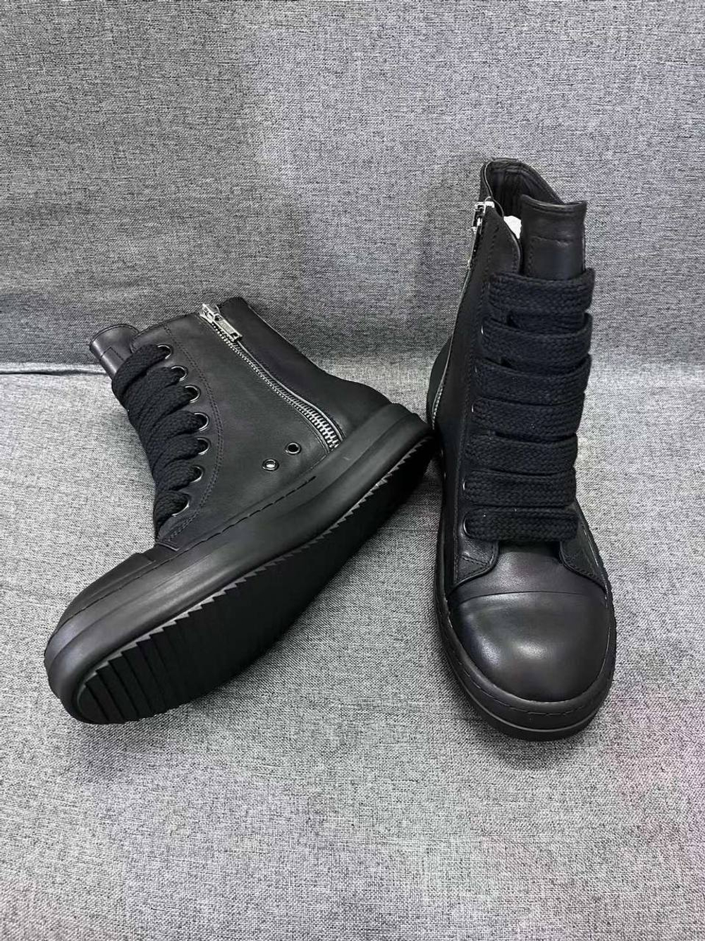 Ботинки Rick Owens