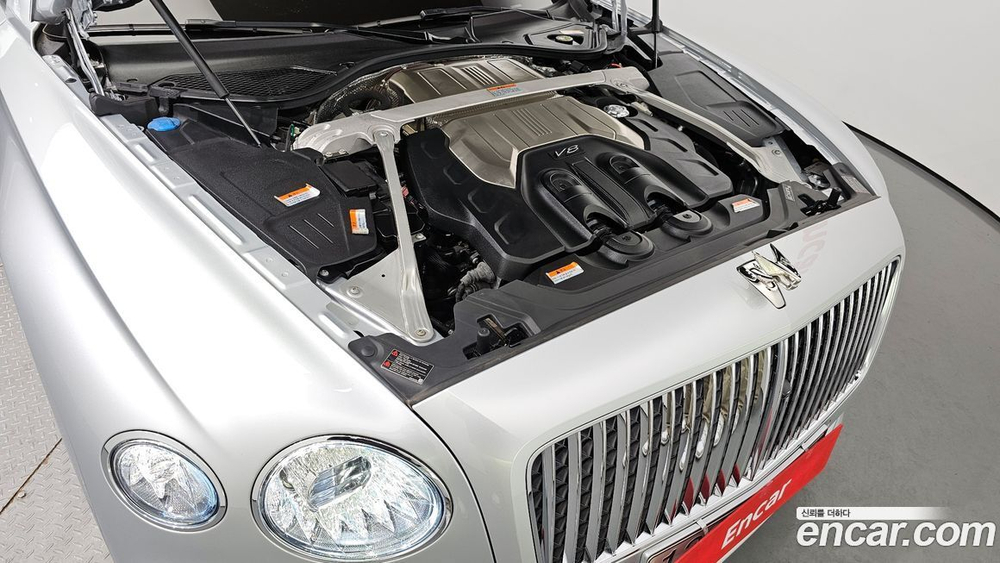 Bentley Flying Spur 3 Generation 4.0 (06.2021)