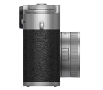 Компактный фотоаппарат Fujifilm X Half, серебристый