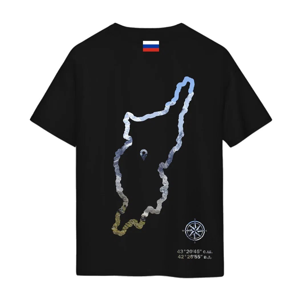 Футболка "Эльбрус"