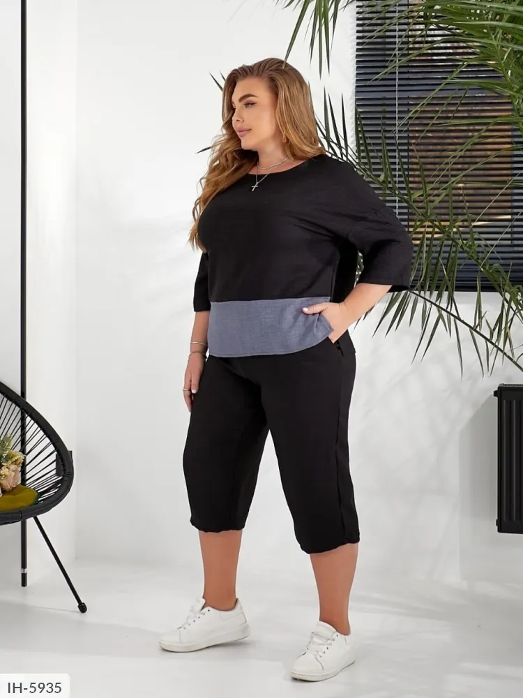 Костюм IH-5925 Фабрика Моды