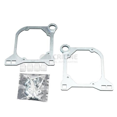 Рамки для Nissan Patrol VI (Y62) (2014 - 2019 г.в.) на 3/5R