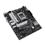 Материнская плата ASUS PRIME B650M-K AM5 2xDDR5 4xSATA3 RAID 2xM.2 VGA HDMI DP mATX