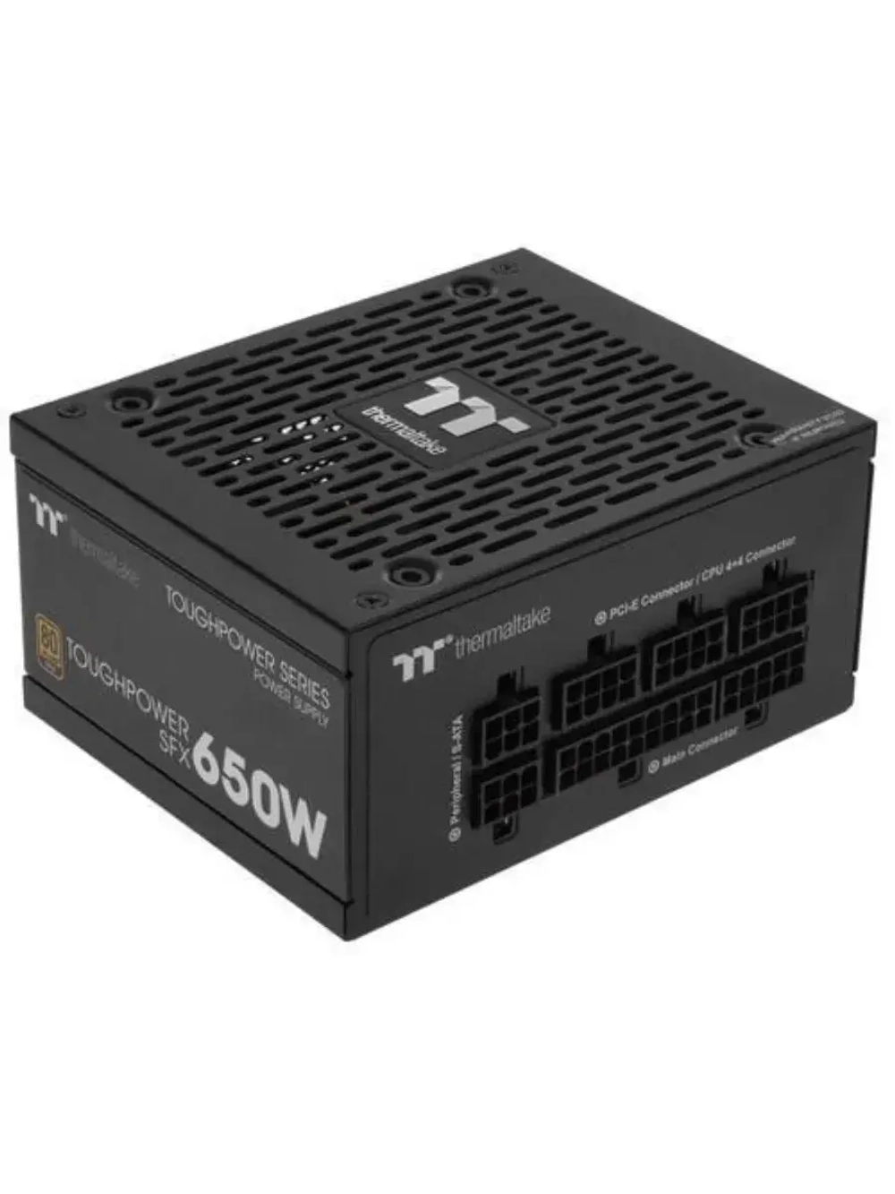 Блок питания SFX 650W PS-STP-0650FNFAGE-1 BLACK