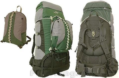 Рюкзак Снаряжение Гроссмейстер 140