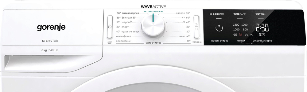 Стиральная машина Gorenje WE64S3