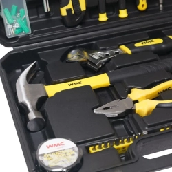 Набор инструментов 104пр. 1/4''(6гр)(5-13мм) WMC TOOLS WMC-20104