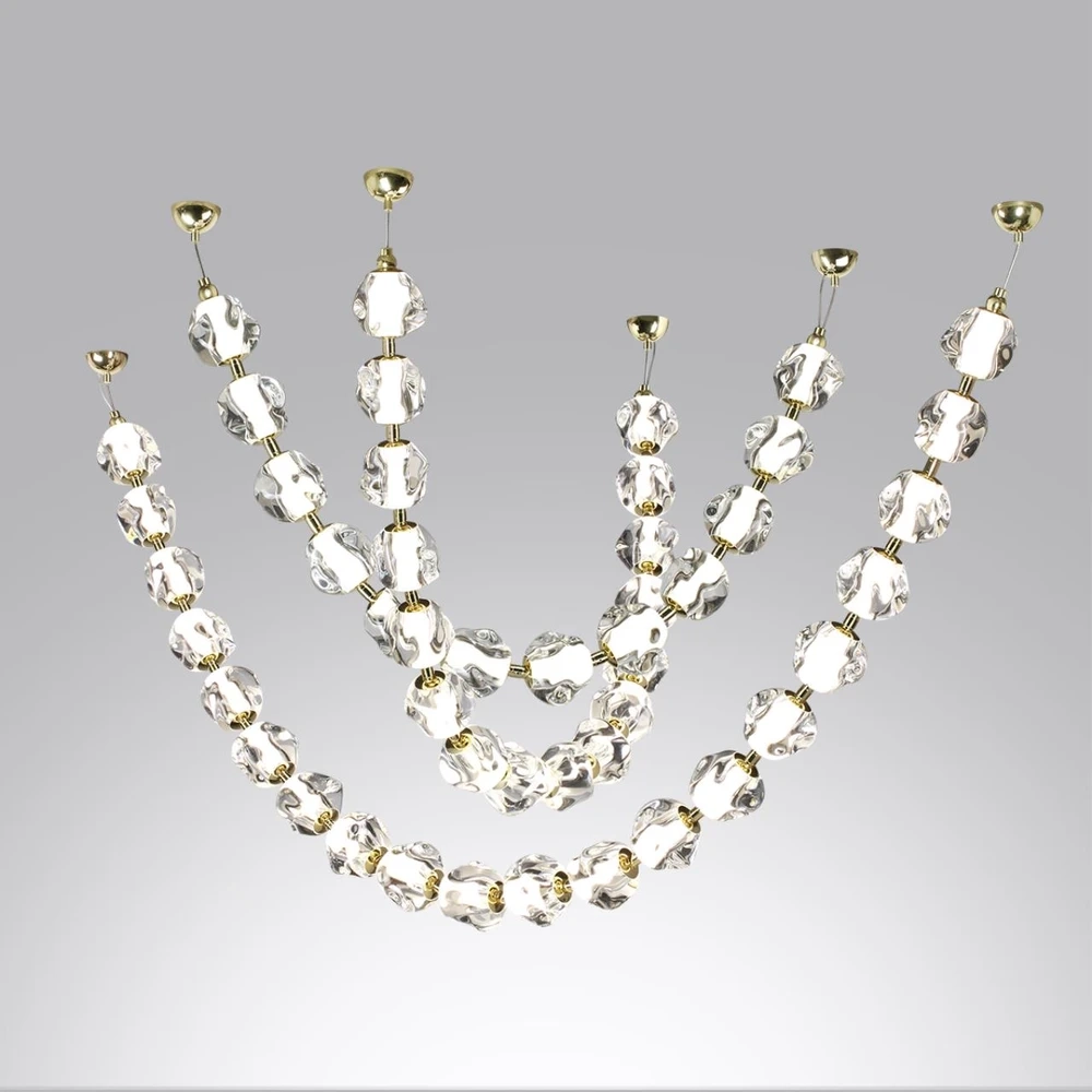 Подвесной светильник Odeon Light JEMSTONE 5085/80L