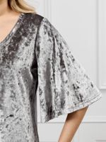 Туника Мерцание-1 Виотекс СЕРЫЙ