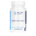 Klaire Labs - HepatoThera 60 capsules
