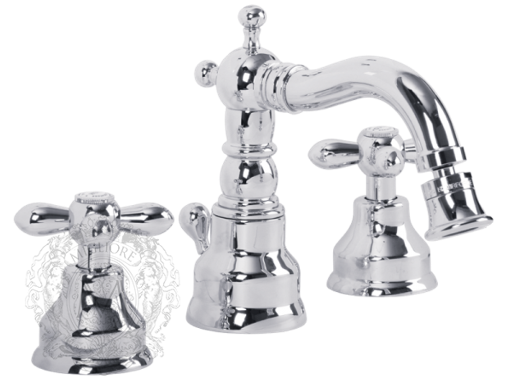 Смеситель для биде на 3 отв. Migliore Princeton Plus ML.PRP-8025