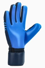 Вратарские перчатки Uhlsport Fangmaschine Aquasoft HN - синий