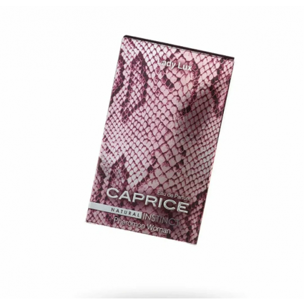 Парфюмерная вода с феромонами "Caprice" женская  (философия аромата Chance Eau Fraiche Chanel) 100 мл.