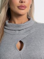 Джемпер Тринити (серый) Б15159-1М LT Collection