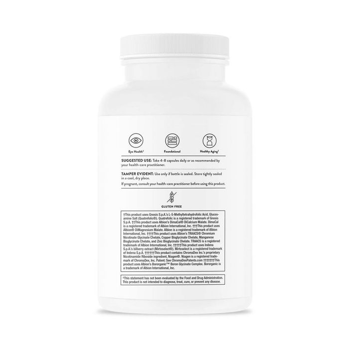 Комплекс Витаминов с антиоксидантами, Advanced Nutrients, Thorne Research, 240 капсул 2