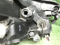 Битая Фара левая Toyota Rav 4 CA40 (2015-2019) LED