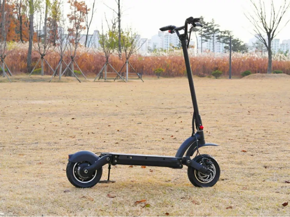 Электросамокат Dualtron 2S (60V 18Ah)