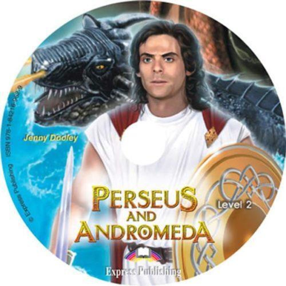 Perseus &amp; Andromeda. Elementary (6-7 класс). Audio CD