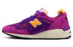 Кроссовки New Balance Nb 990 V2 "Pink Purple"