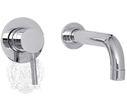 Смеситель для раковины настенный Migliore Fortis ML.FRT-5245