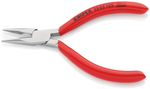 Длинногубцы хромированные KNIPEX 125 мм 2503125