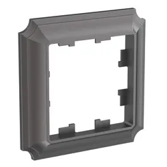 Рамка 1-м AtlasDesign Antique мокко SE ATN100601