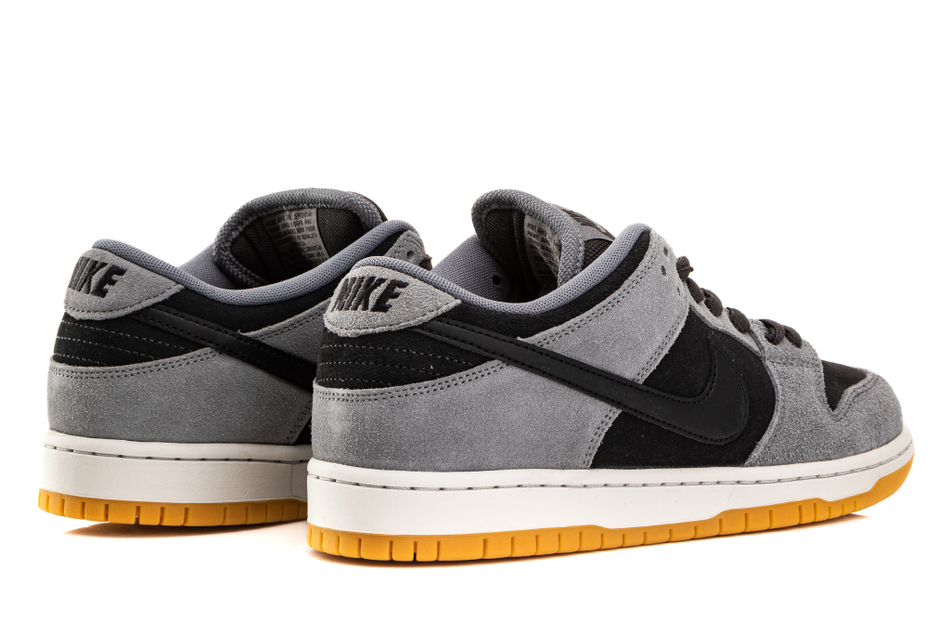 Nike Dunk Low Pro "Dark Smoke Grey"