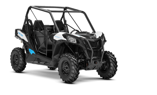 Квадроцикл BRP MAVERICK TRAIL 800 BASE