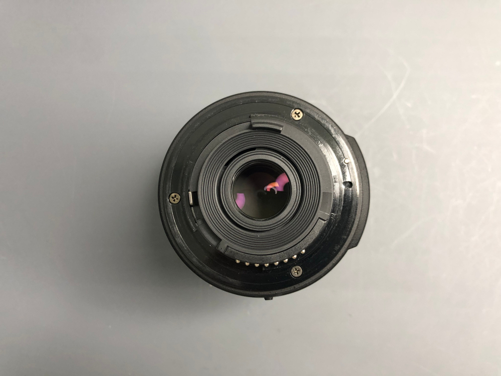 Nikon D200 kit AF-S DX 18-55mm 3.5-5.6G VR II 98.000 кадров