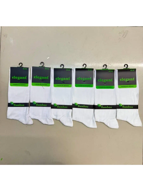 Носки комплект 6 пар 1.2.270-Бел