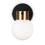 Настенный светильник Freya Gatsby FR5233WL-01BS