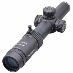 Прицел Vector Optics Forester 1-5x24 GENII SFP(P)
