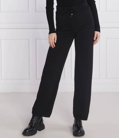 Трикотажные штаны Juicy Couture - черный(JCKB221004)