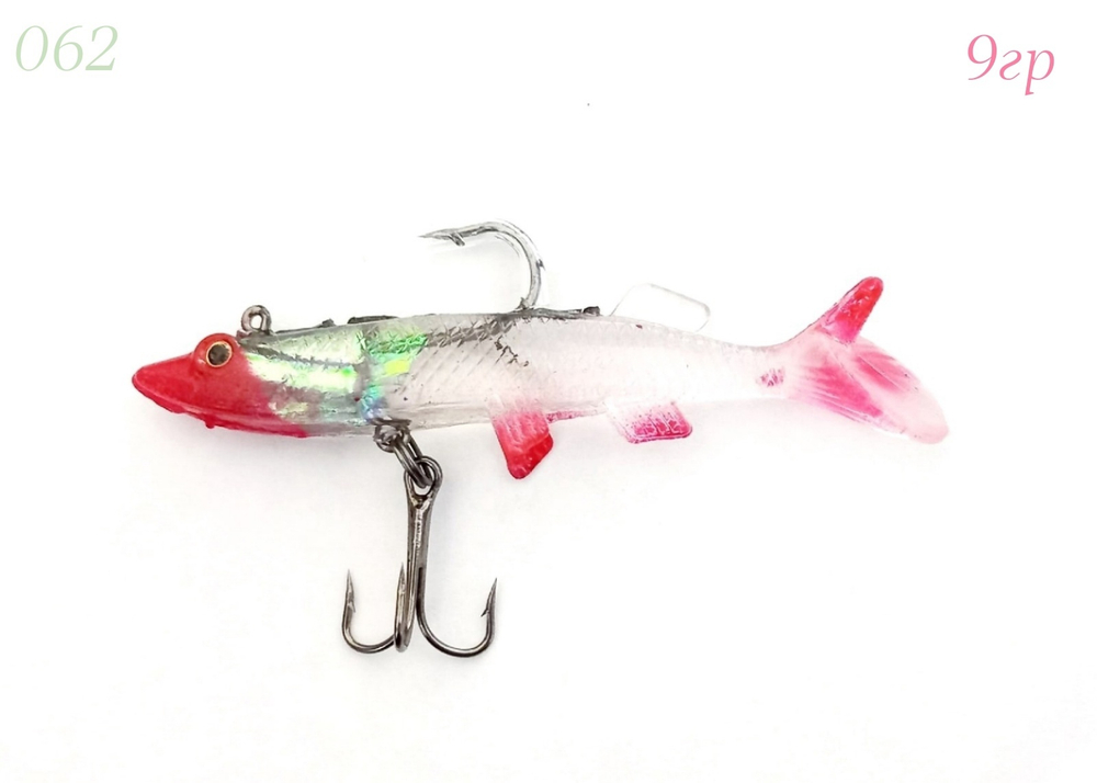 Твистер Osprey Bugsy Shad