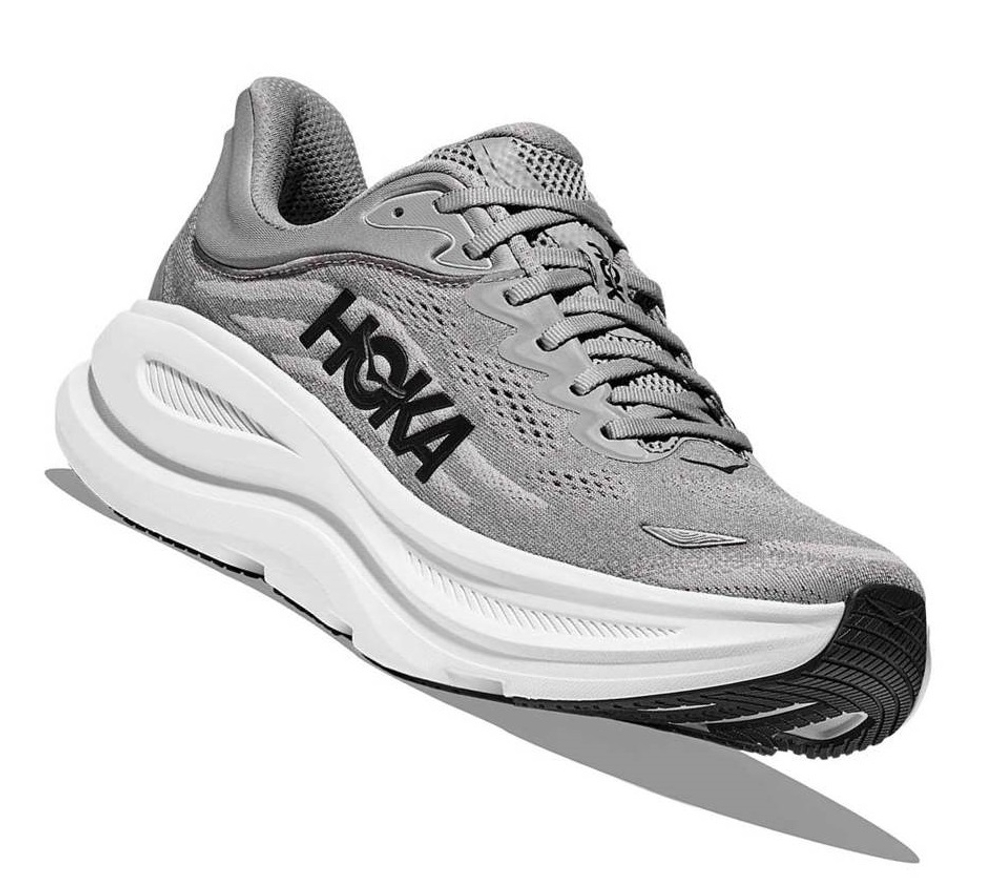Кроссовки мужские Hoka Bondi 9 X-WIDE