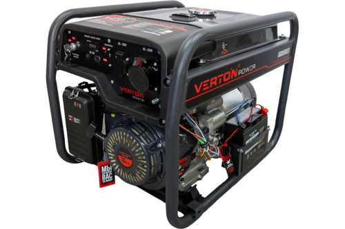 Генератор бензиновый VERTON POWER GG8500ES
