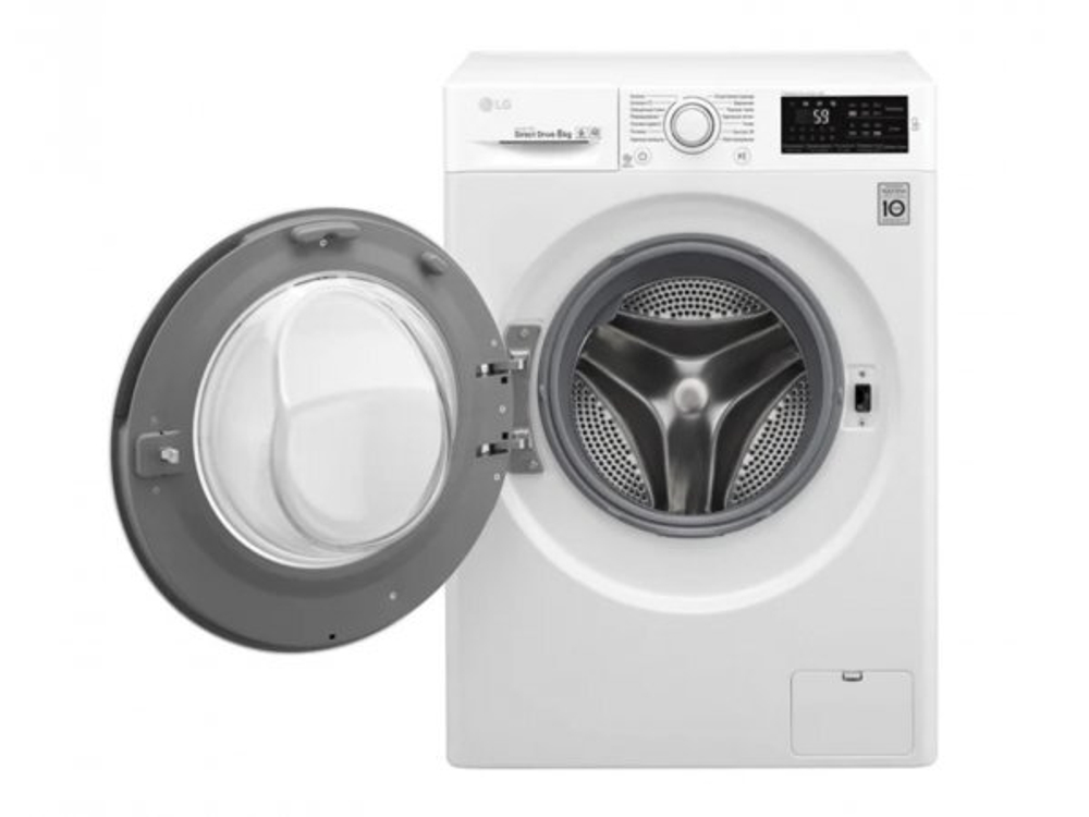 Стиральная машина LG F2J6TN0W