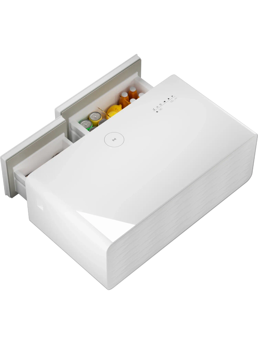 Холодильный барный центр Hiberg X2 FW