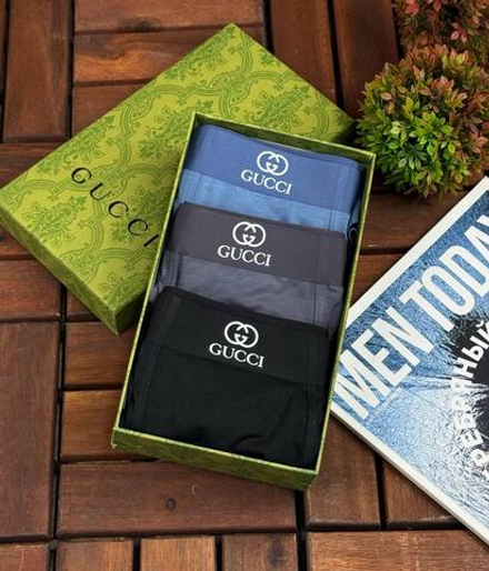 Комплект трусов боксеров Gucci