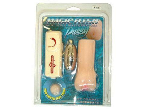 Вагина-мастурбатор Pussy