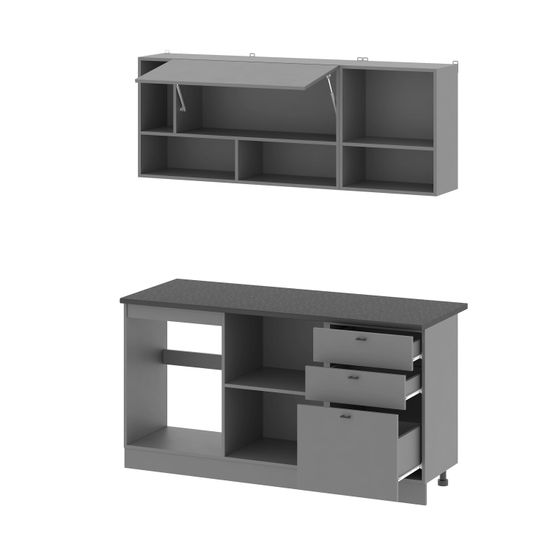 Кухня ЭННИ 1600