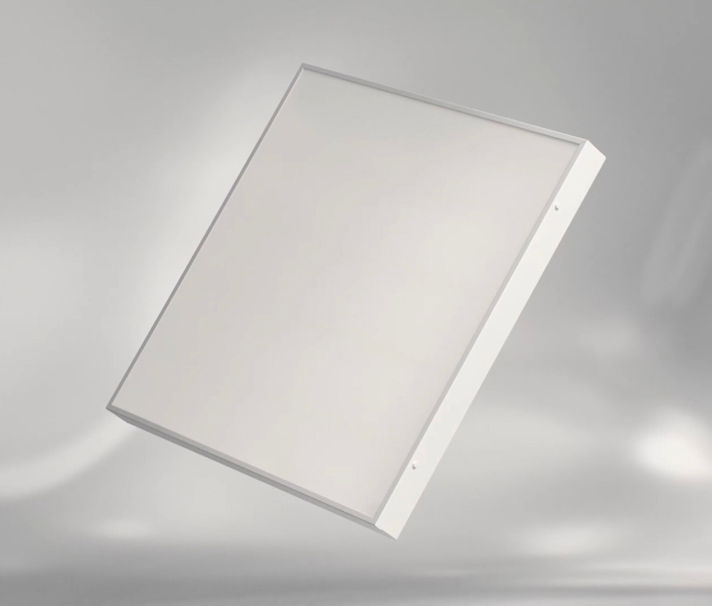 Светильник LED ДВО 35ВТ 4000К 595х595х50 мм IP40 для образовательных учреждений опал E070 2.0 VARTON