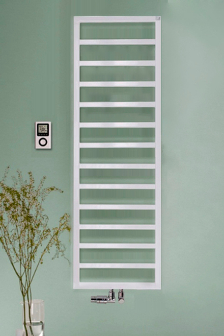 Quadro-5 Q5-184 180x40 (см) Дизайн радиатор водяной