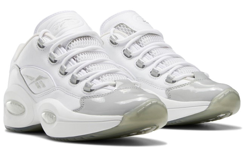 Кроссовки Reebok Question Low "Grey Toe"
