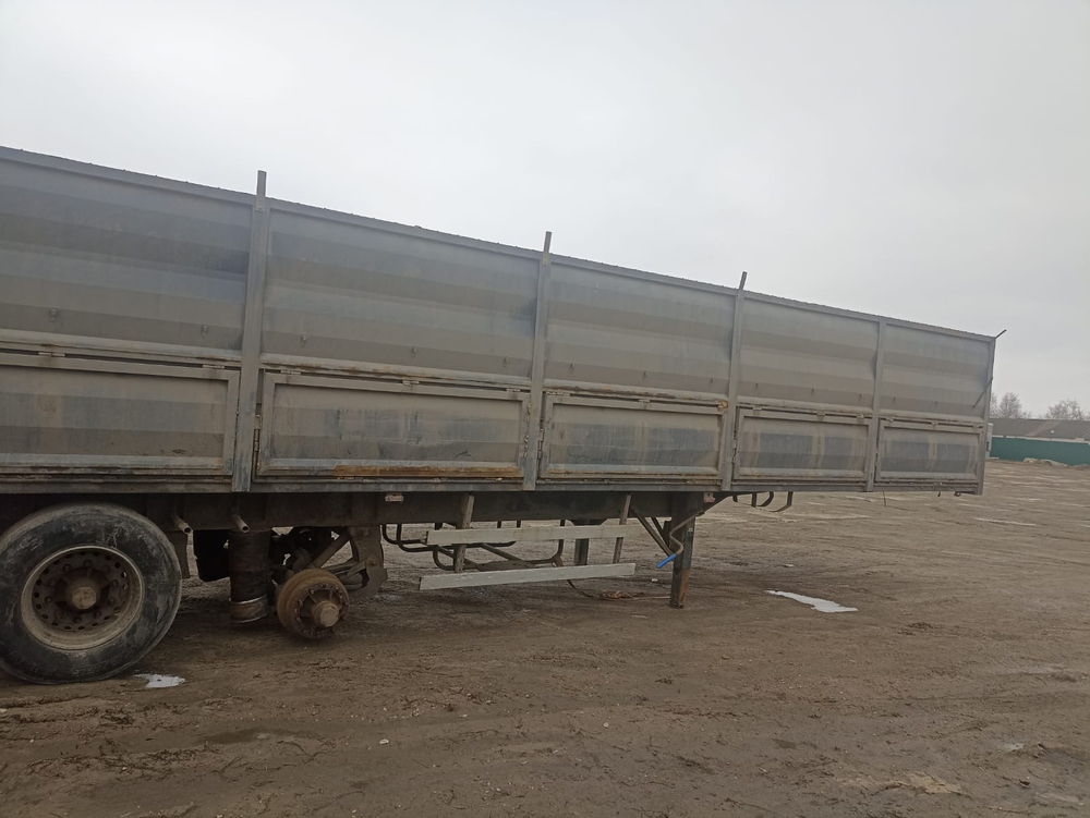 ТехноСтавПрицеп 9230 Полуприцеп зерновоз 9230