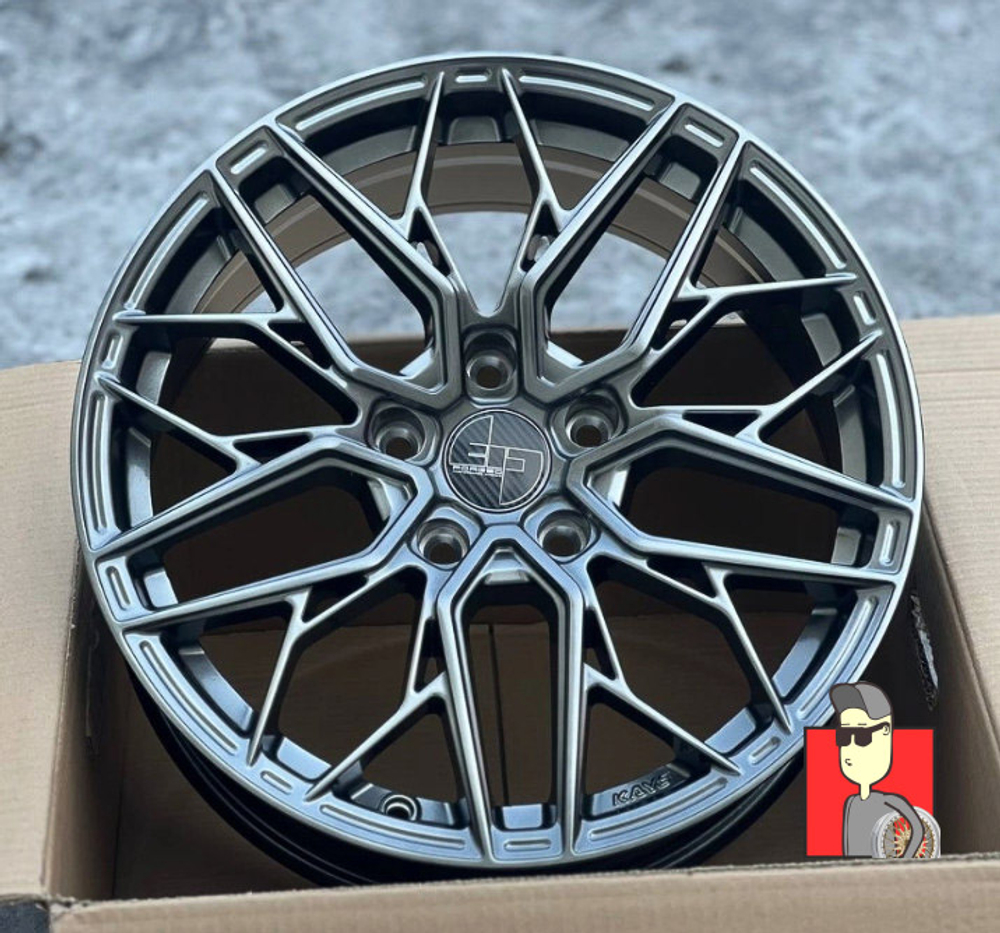 Комплект дисков Brixton Forged 17x7.5 et38 5x100