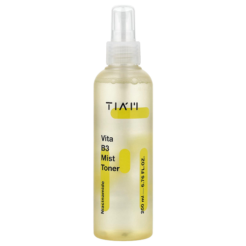 Tiam, Vita B3 Mist Toner, 200 мл (6,76 жидк. унц.)