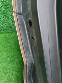 Крышка багажника Range Rover Sport 2 L494 (13-22)