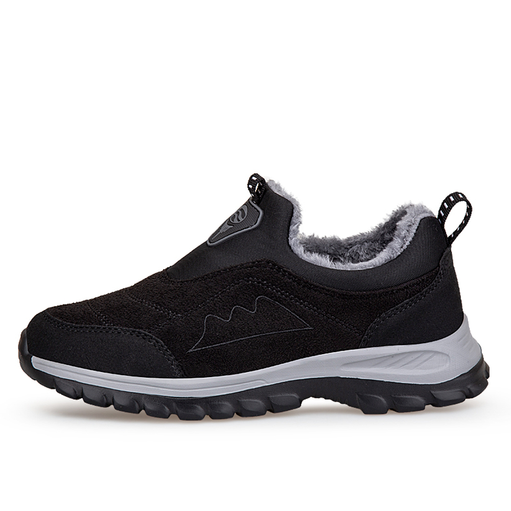 CHENGSHILUOTUO Thermal Low top Insulated Shoes Unisex